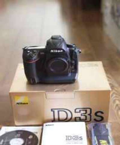 Nikon D3s